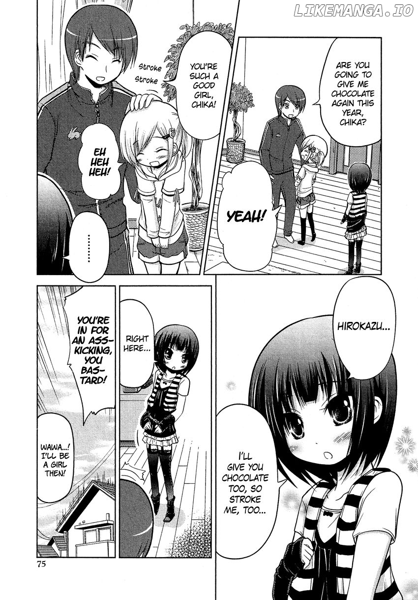 Boku no Koto Suki ni Natte Chapter 4 - page 52